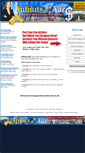 Mobile Screenshot of infinity-adz.com